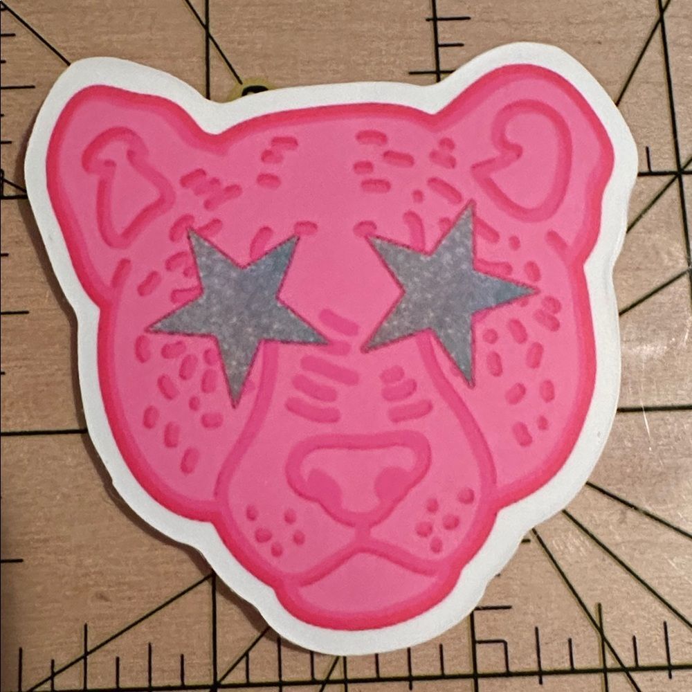 💜13/$13 +Bundle Sticker Sale | Cheetah Animal Waterproof Sticker